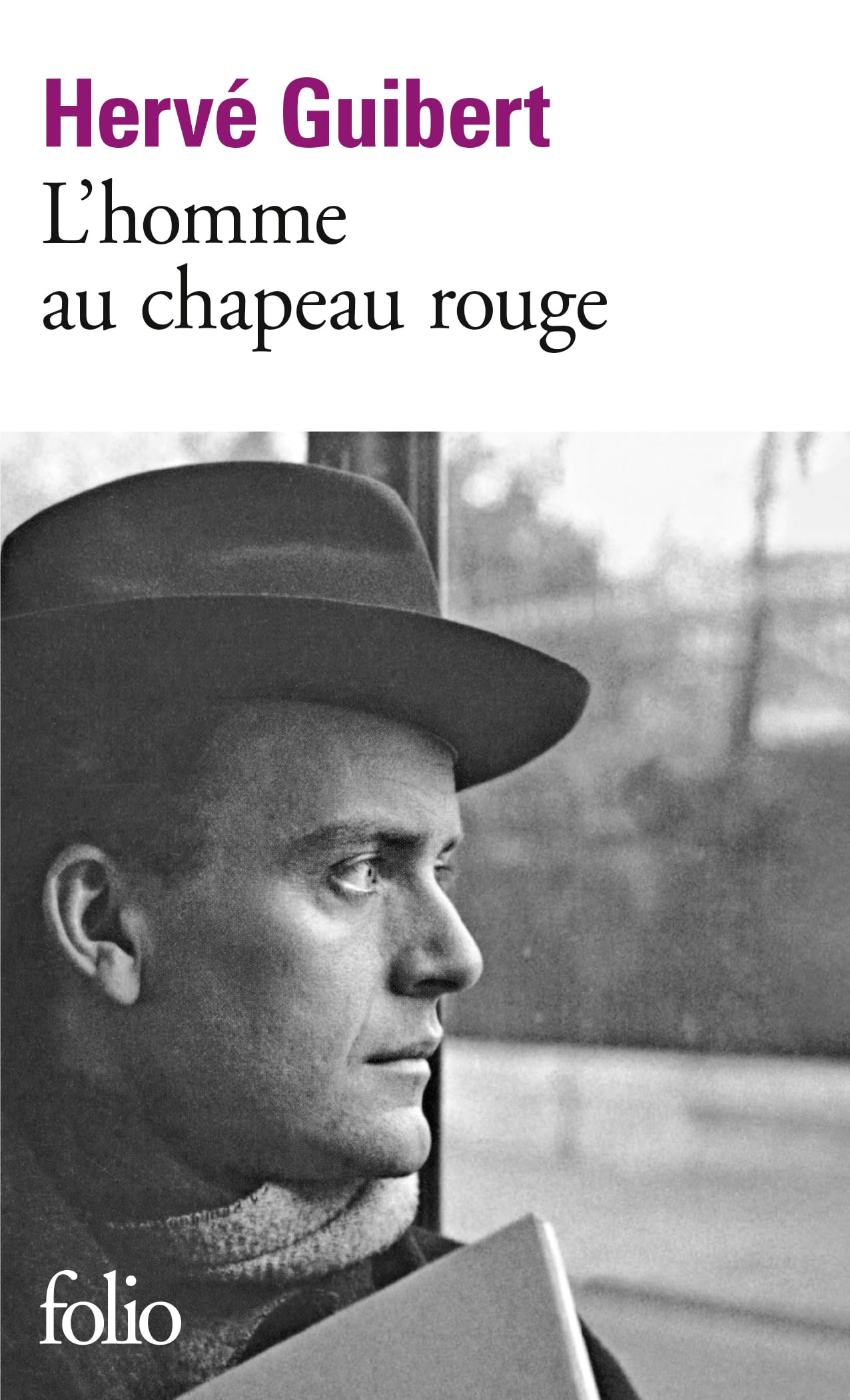 L'homme au chapeau rouge 9782070389568