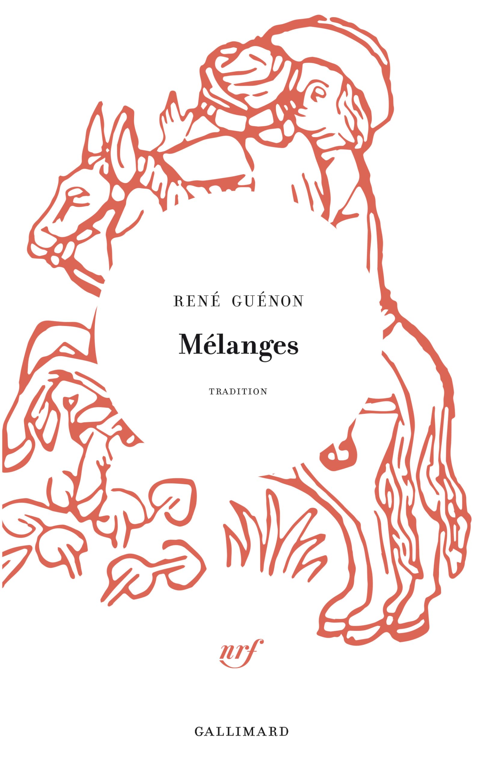Mélanges 9782070720620