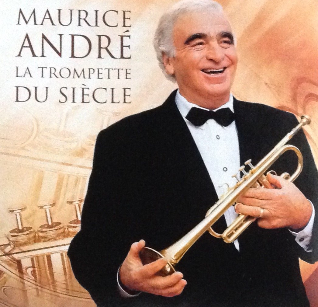 Maurice André - La Trompette du siècle (1 CD) 0724355762627