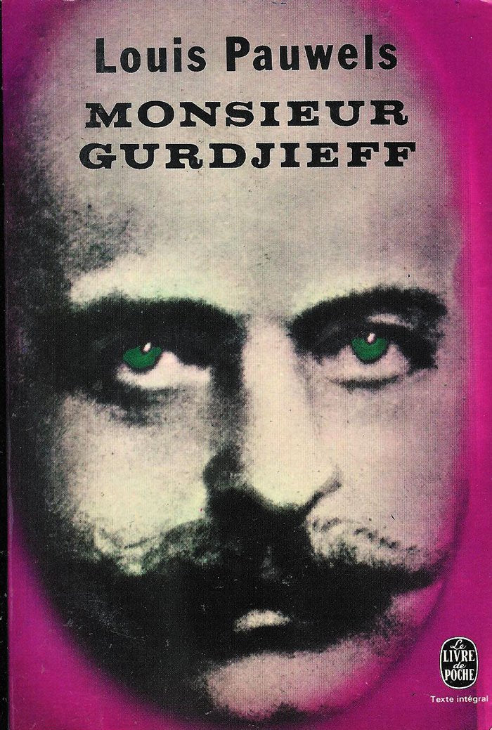 Monsieur gurdjieff