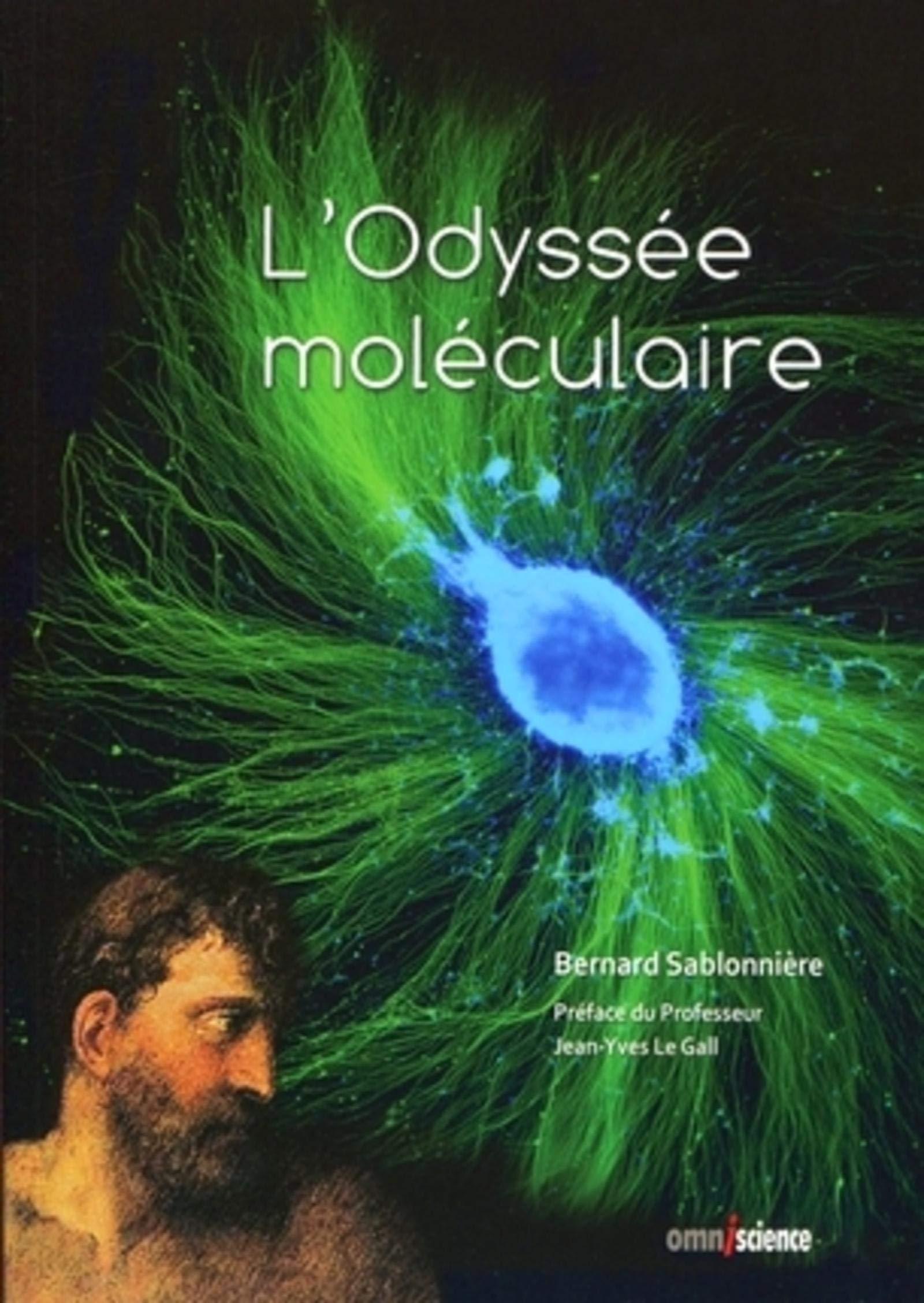 L'Odyssée moléculaire 9782916097299