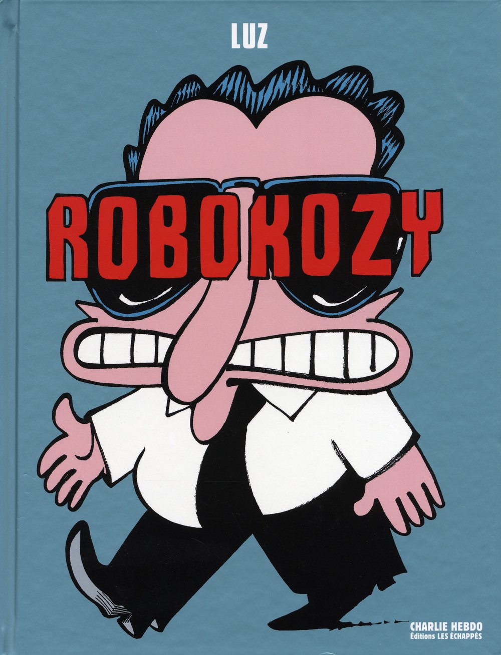 Robokozy 9782357660236