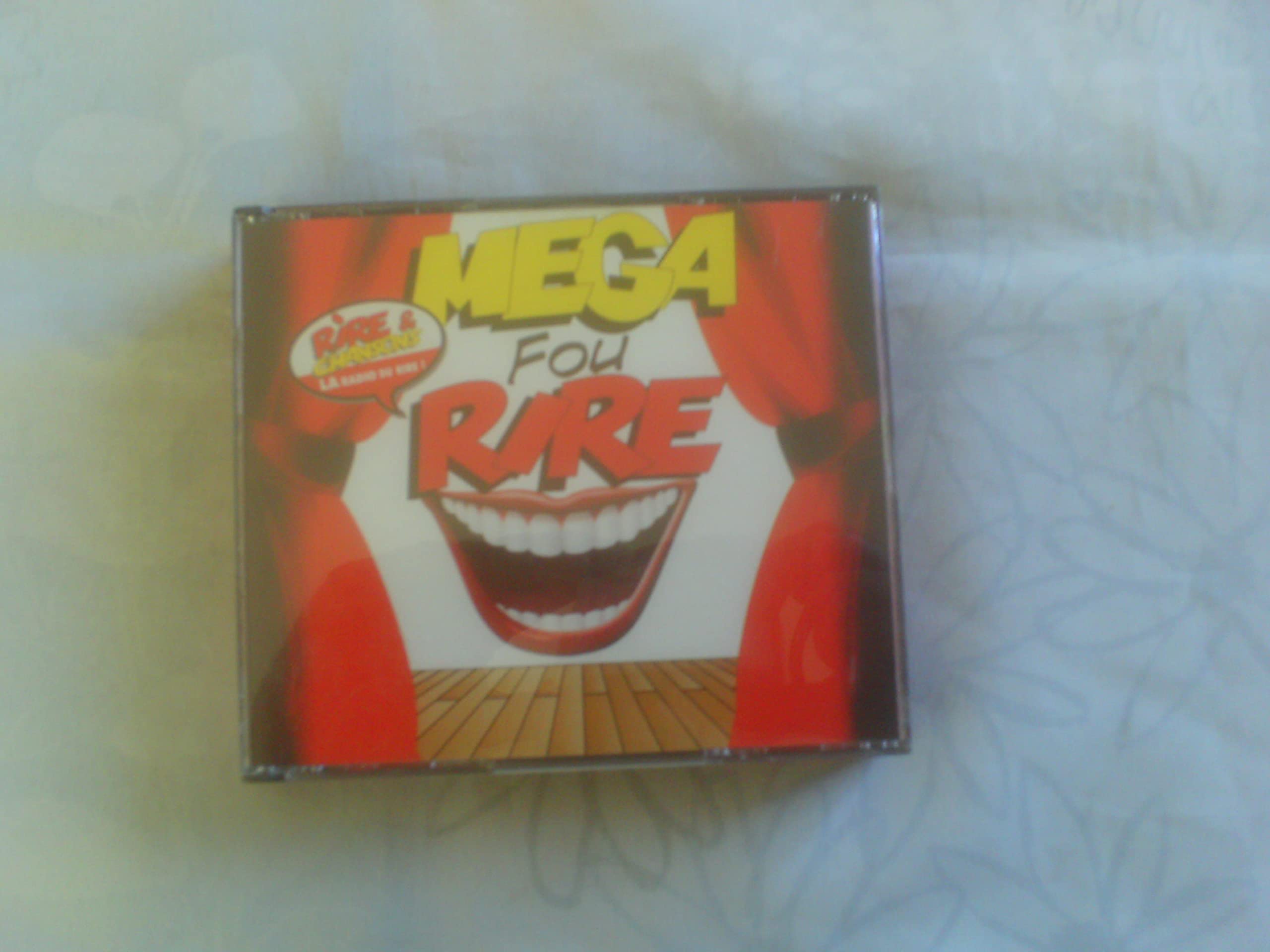 Mega fou rire Vol.1 3596971637026