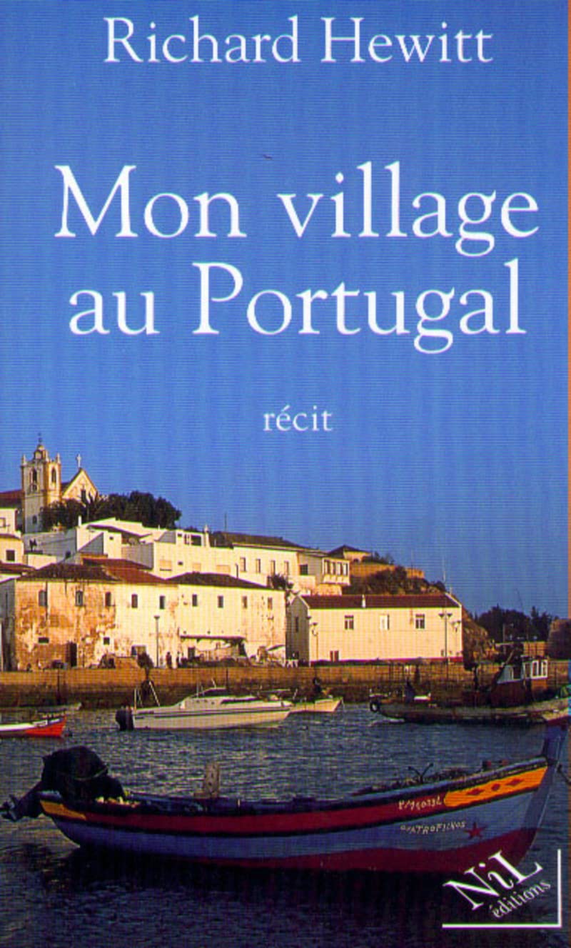 Mon village au Portugal 9782841110704