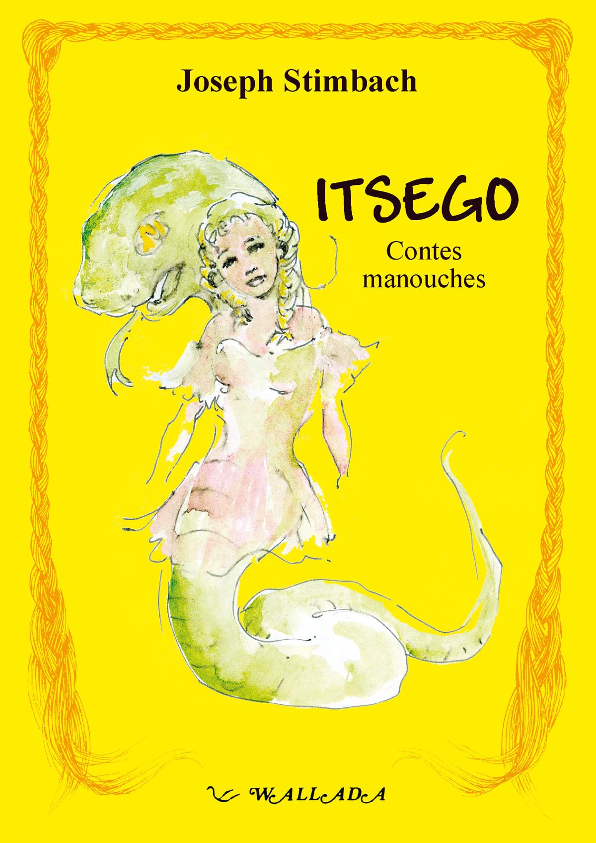 Itsego: Contes manouches 9782904201288