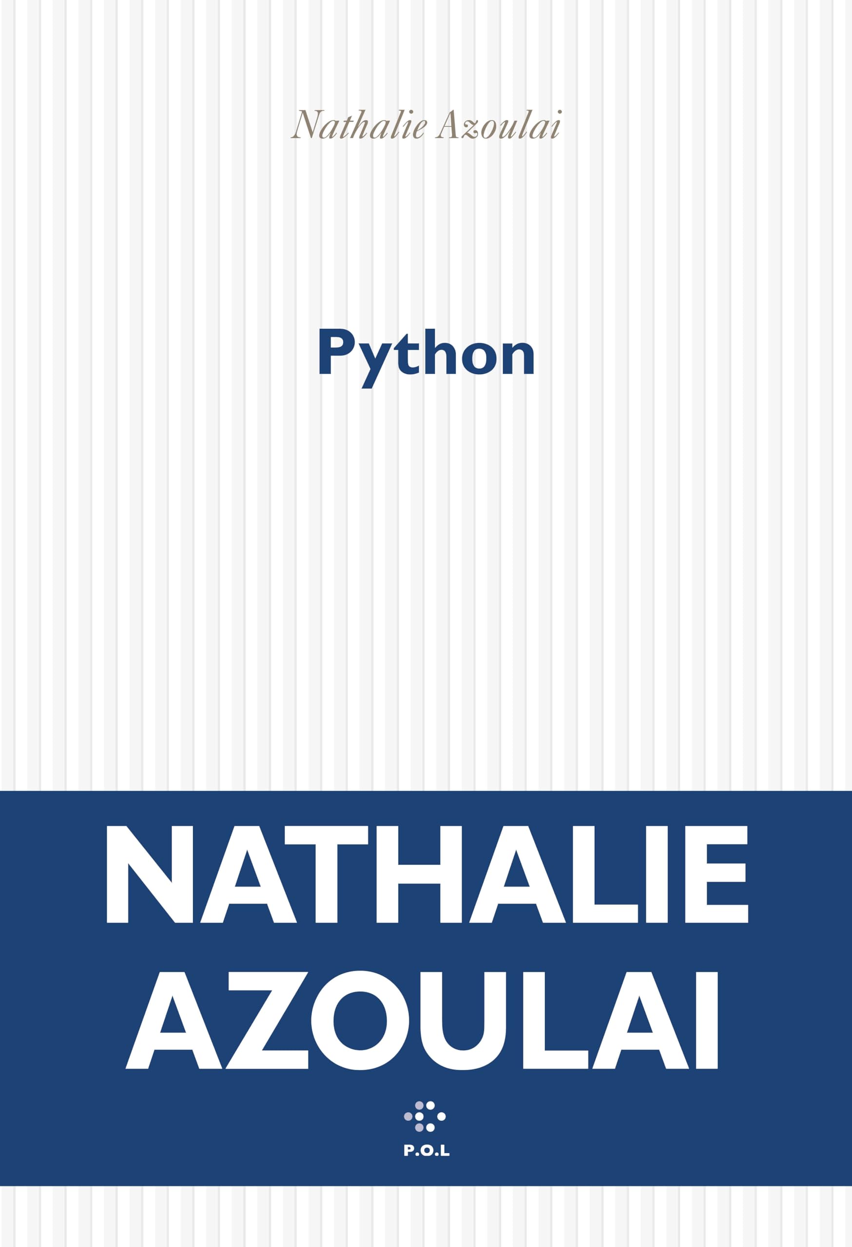 Python 9782818058664