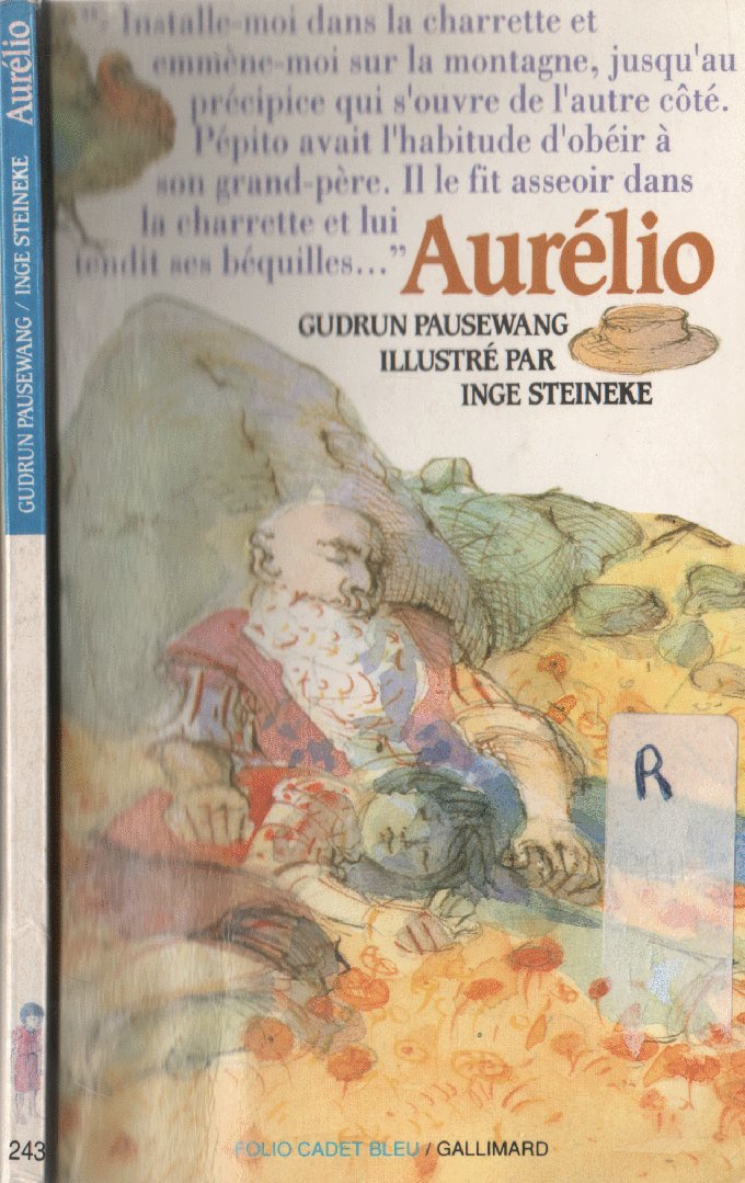 Aurélio 9782070312436