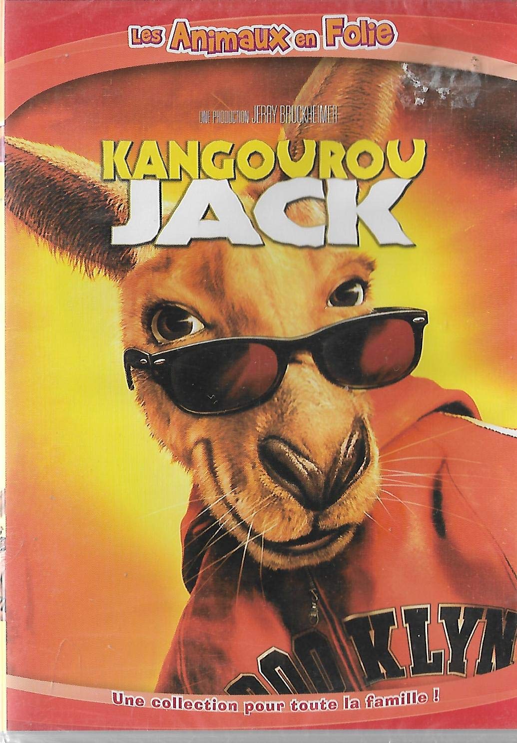 Kangourou Jack 7321950245413