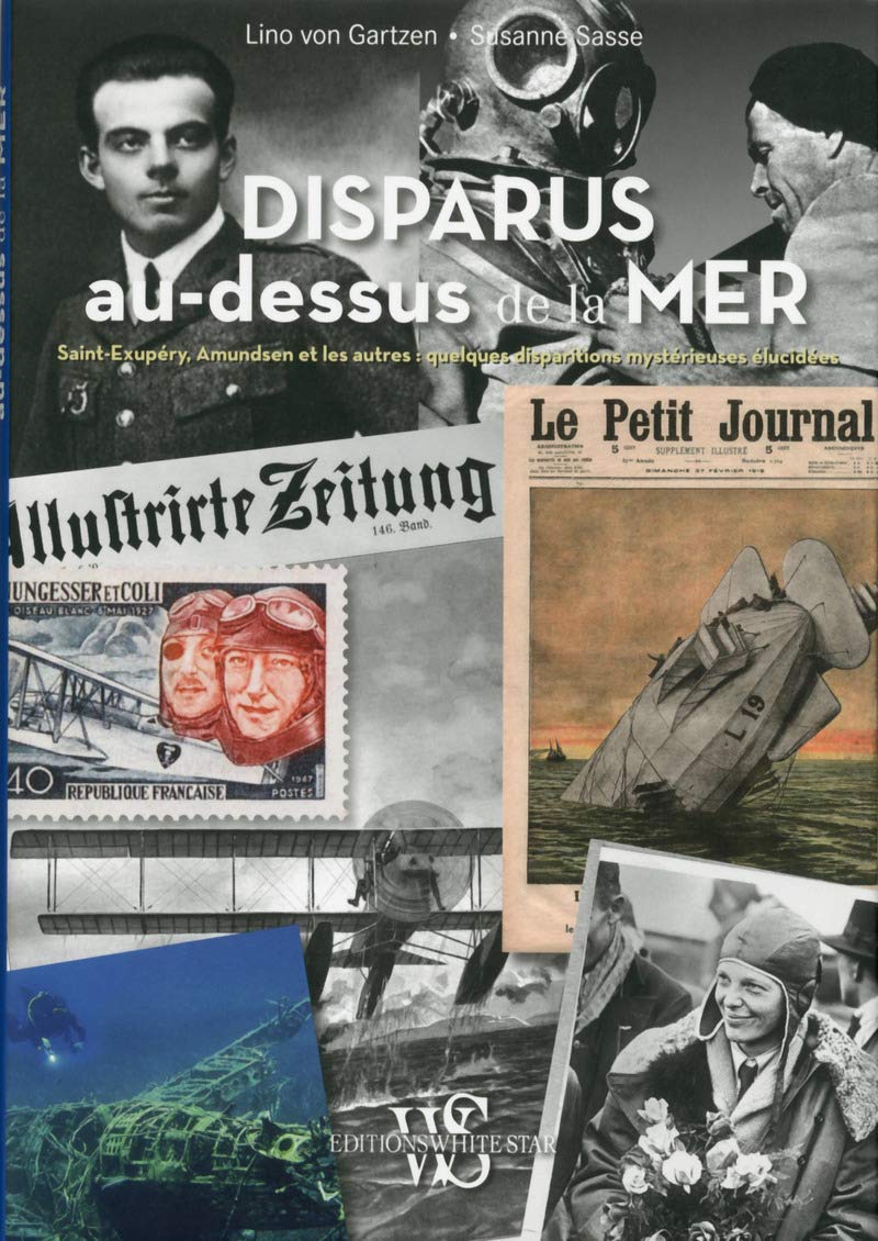 Disparus au-dessus de la mer 9788861125865