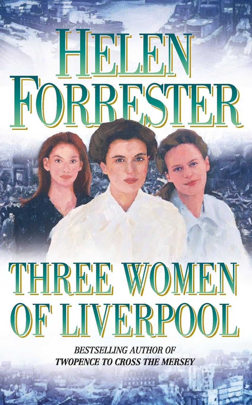 THREE WOMEN OF LIVERPOOL 9780006170112