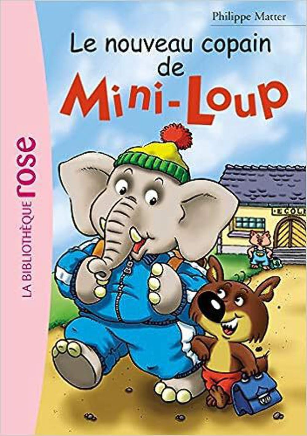 Le Nouveau Copain de Mini-Loup 9782012007321