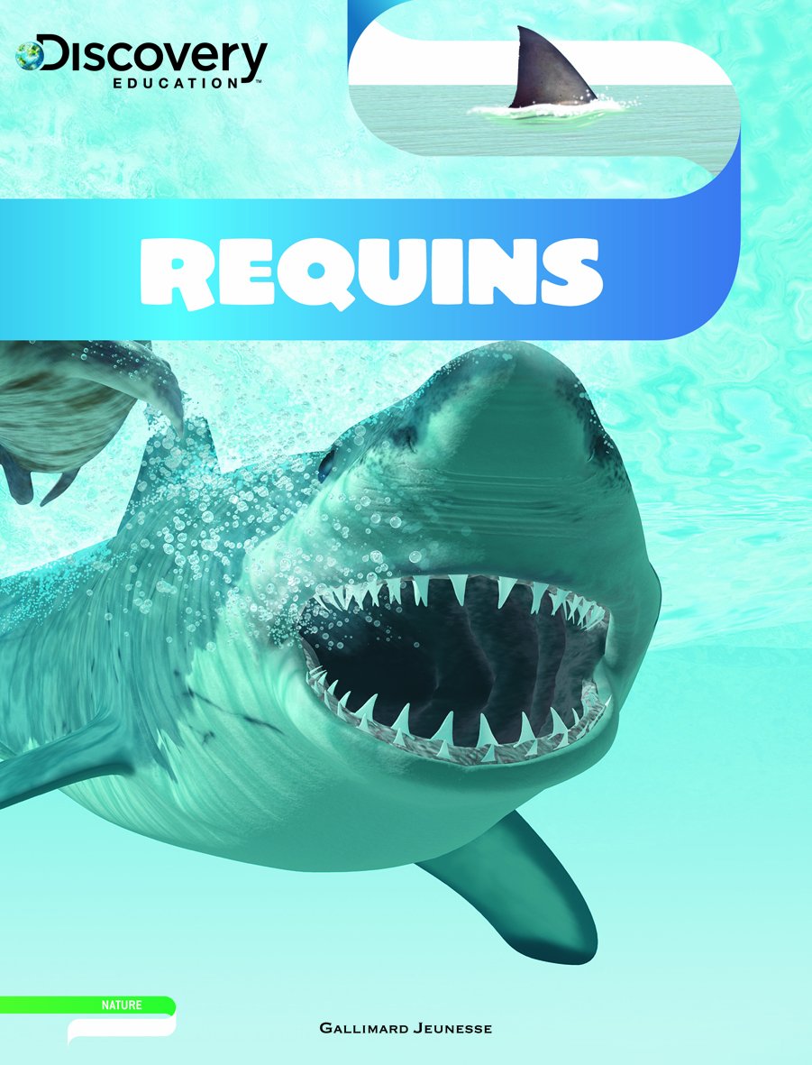 Requins 9782070644551