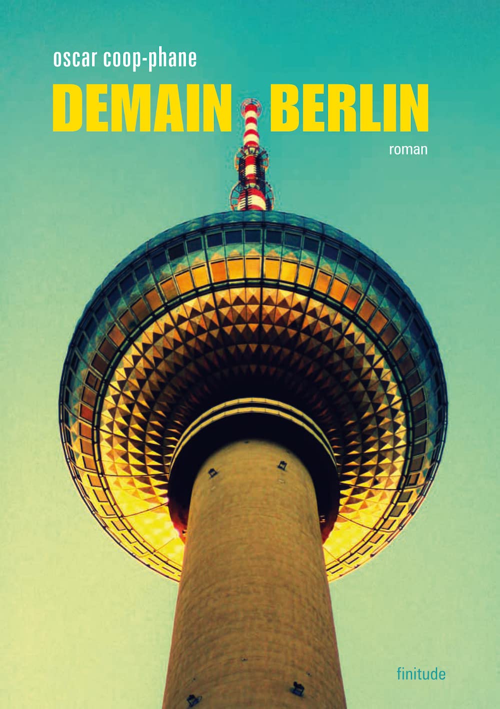 Demain Berlin 9782363390202