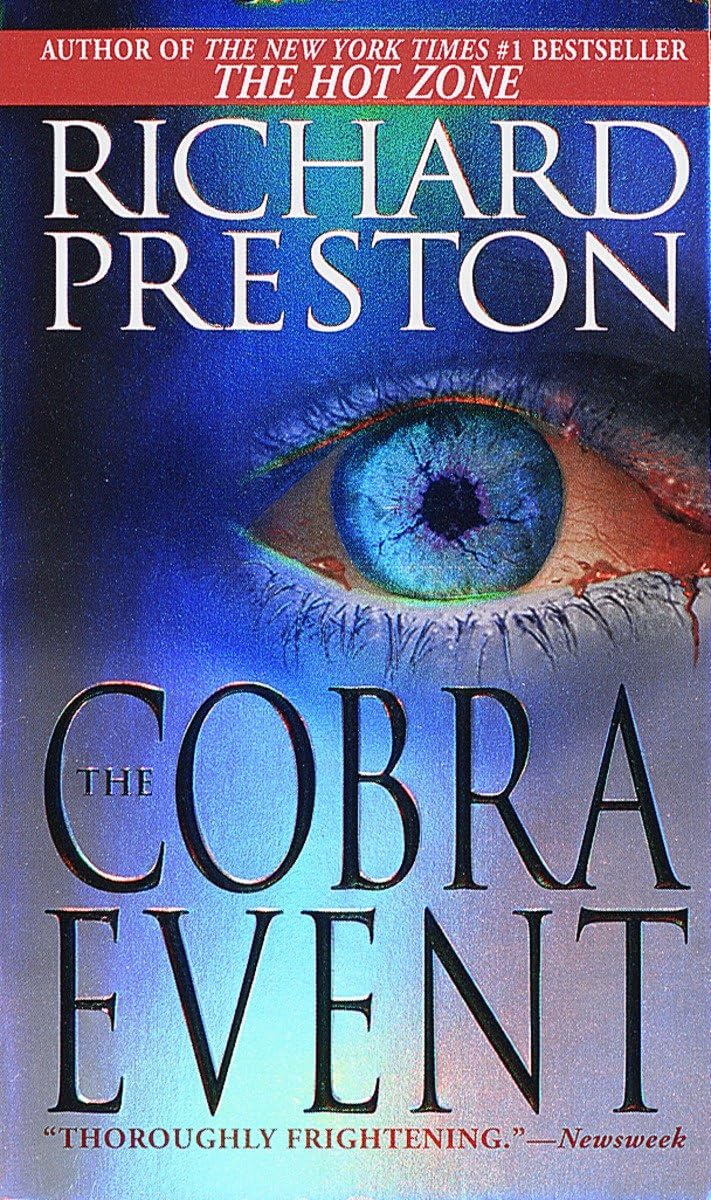The Cobra Event: A Novel 9780345409973