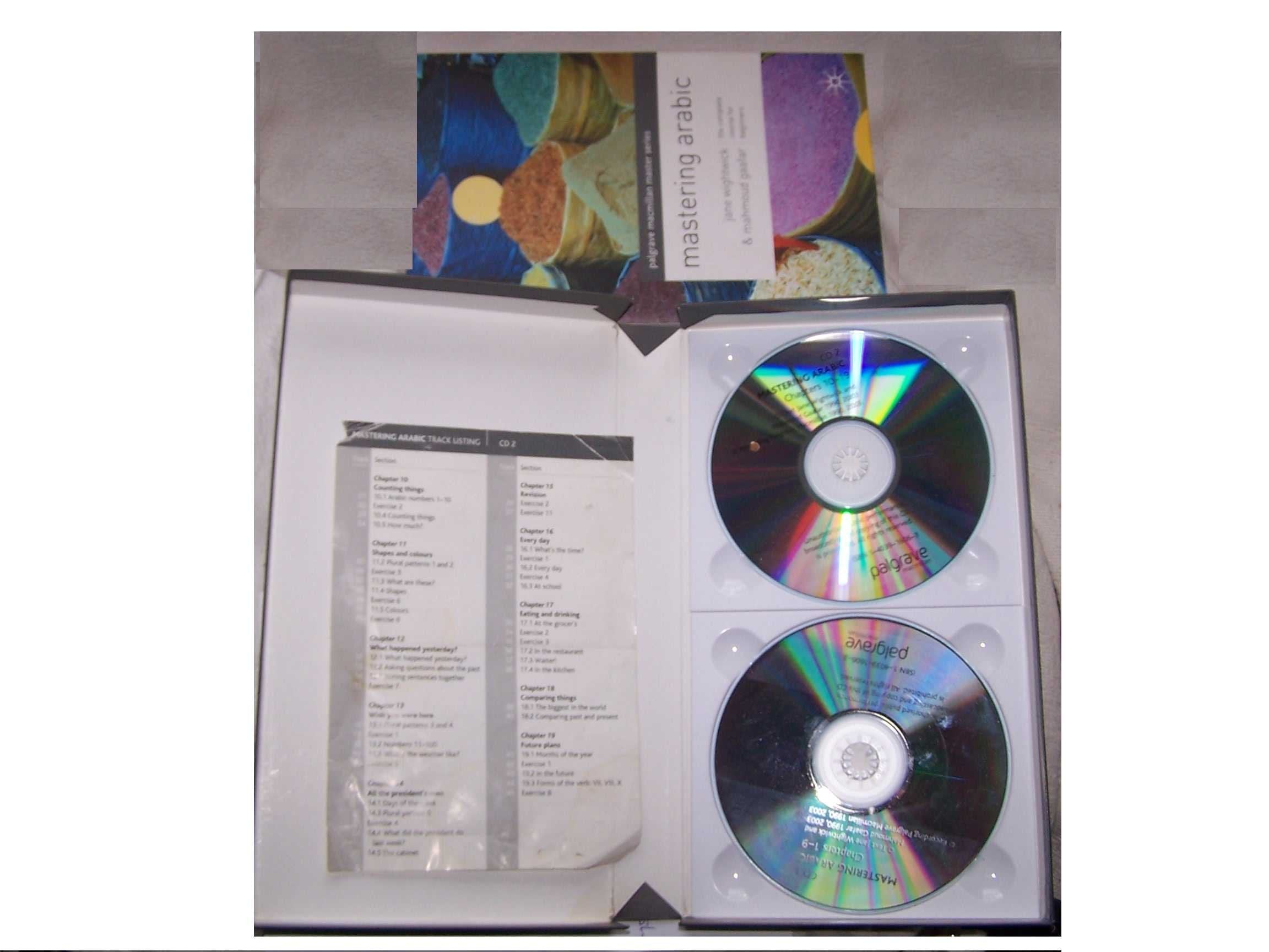 Mastering Arabic 9781403946850