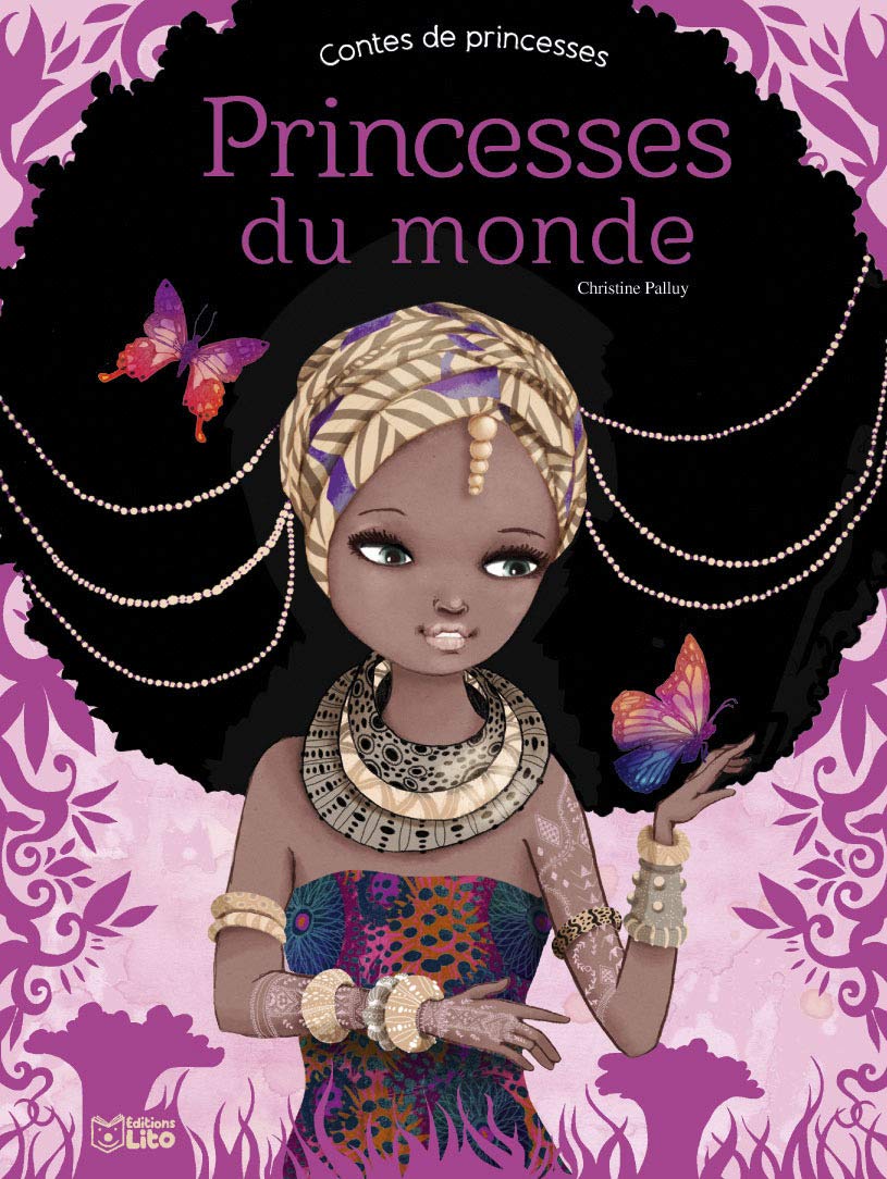 Contes de Princesses : Princesses du monde - Dès 5 ans 9782244418582