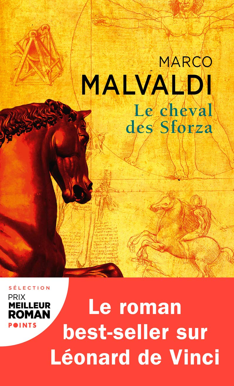 Le Cheval des Sforza 9782757880814