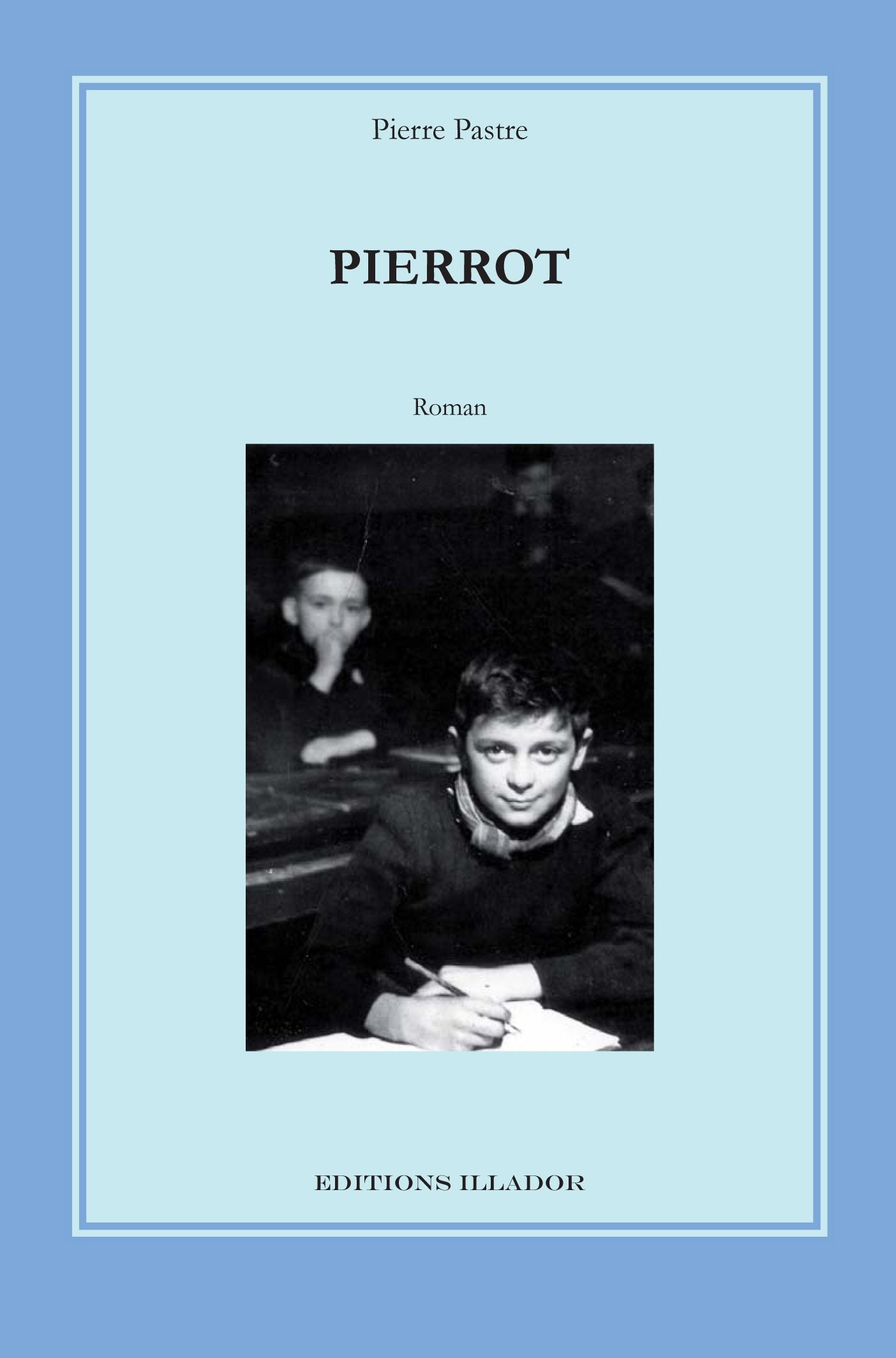 Pierrot 9782953401080