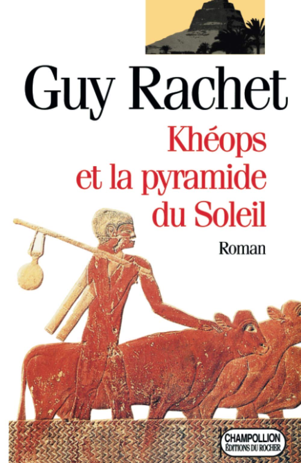 Khéops et la pyramide du Soleil 9782268025179