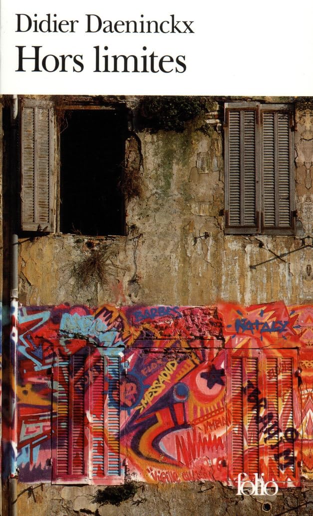 Hors limites 9782070406838