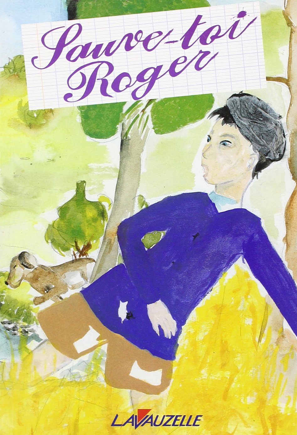 Sauve toi Roger 9782702507742