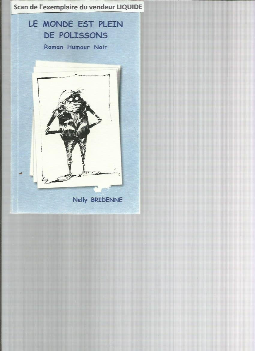 Le monde est plein de polissons 9782953606706