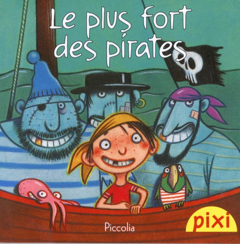 le plus fort des pirates 9782753016040