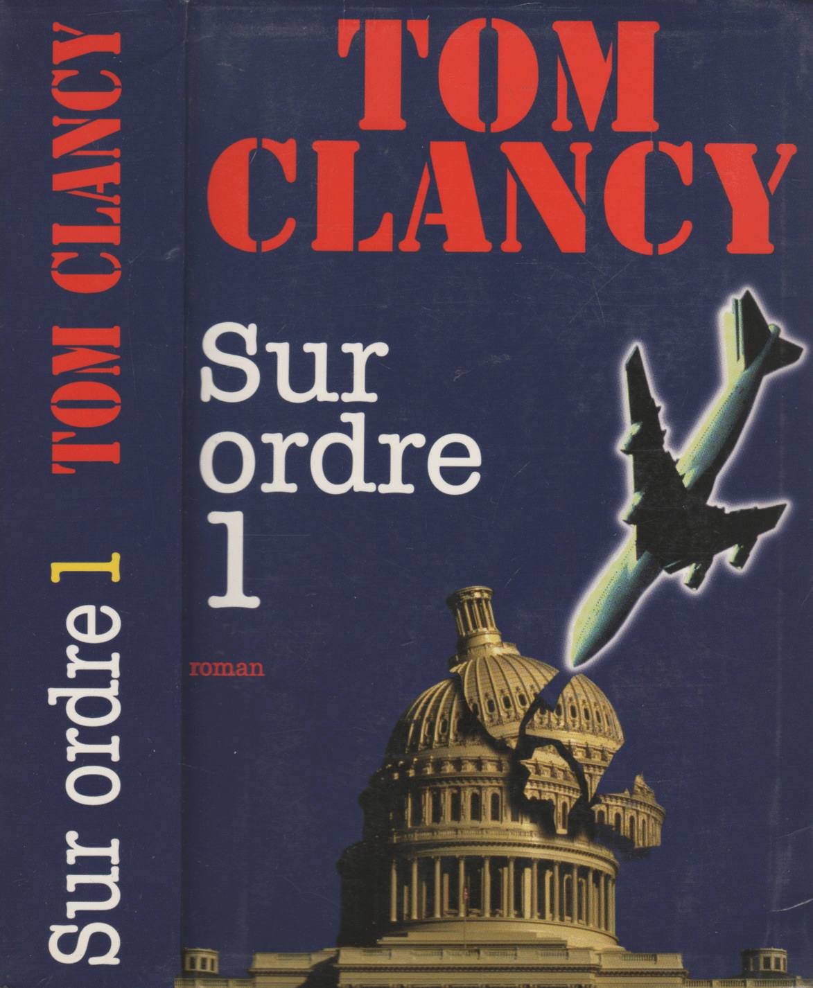 Sur Ordre, tome 1 9782286148751