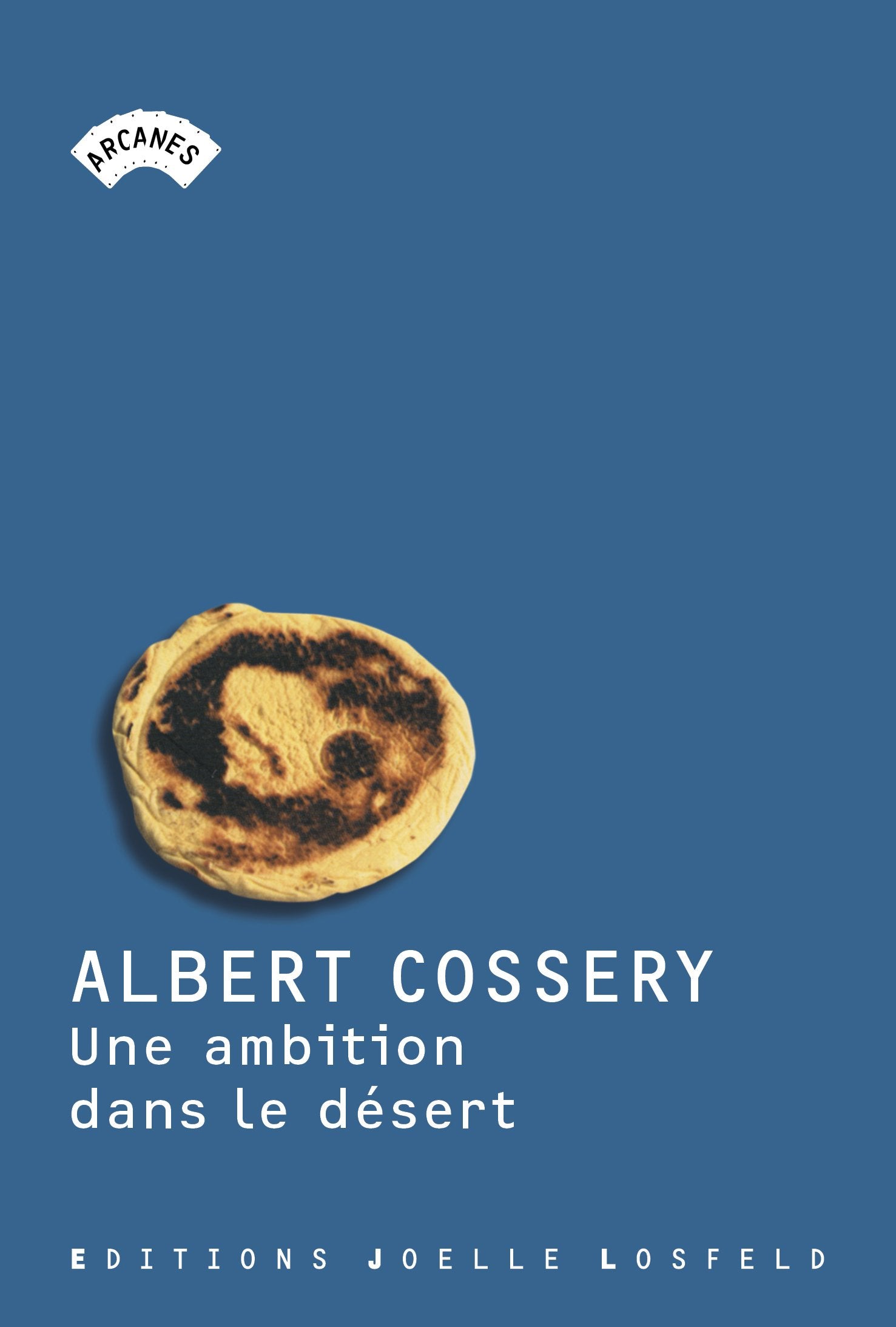 Une ambition dans le désert 9782844120540