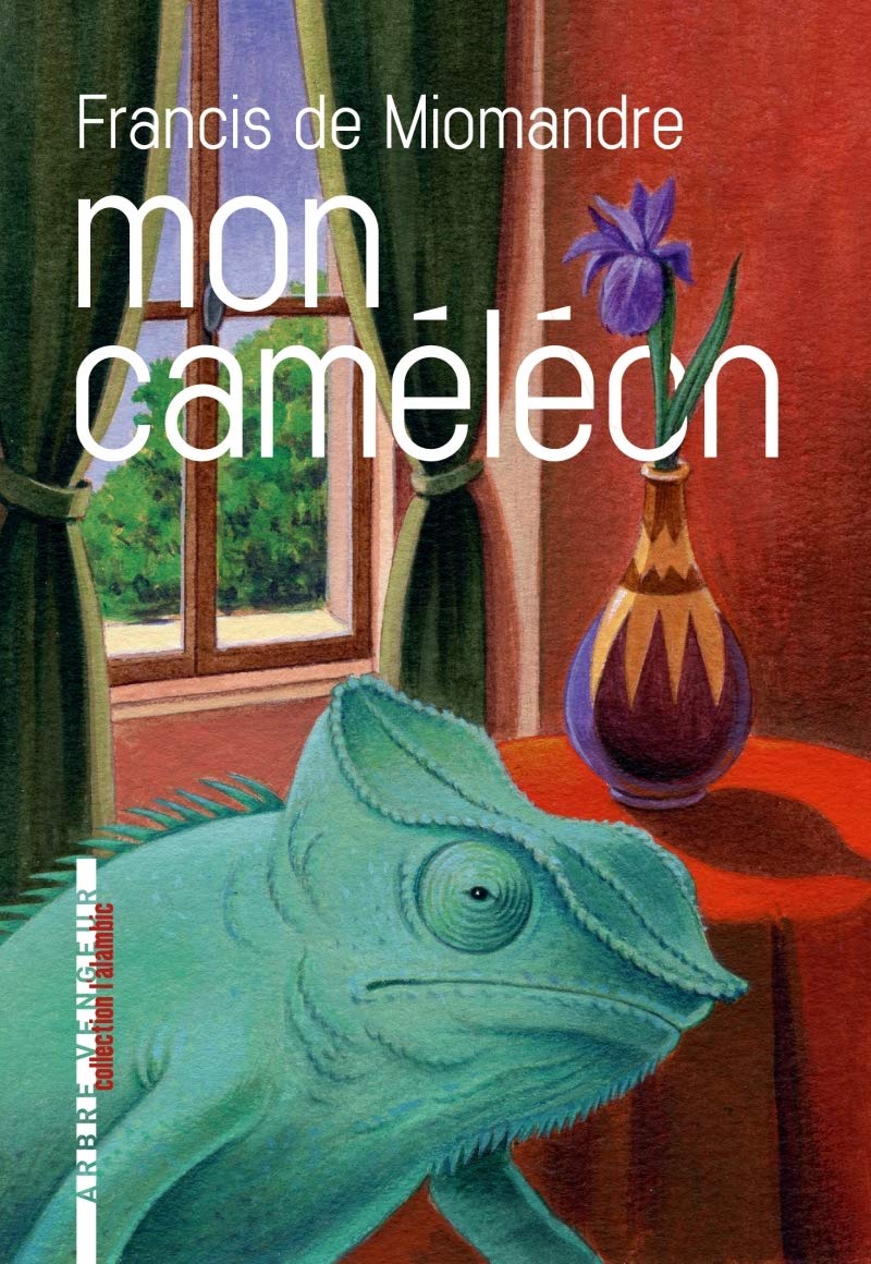 Mon caméléon 9791091504560