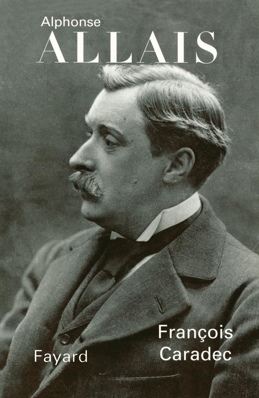 Alphonse Allais 9782213599885