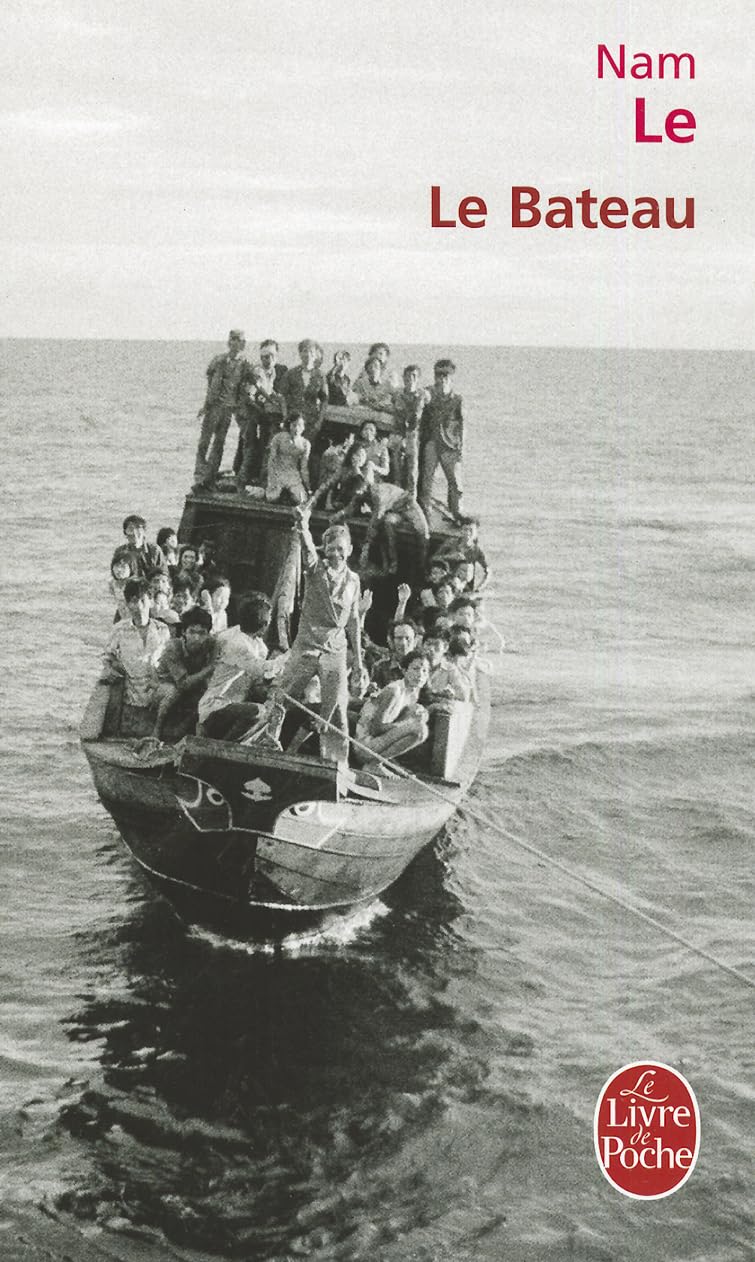 Le Bateau 9782253156680