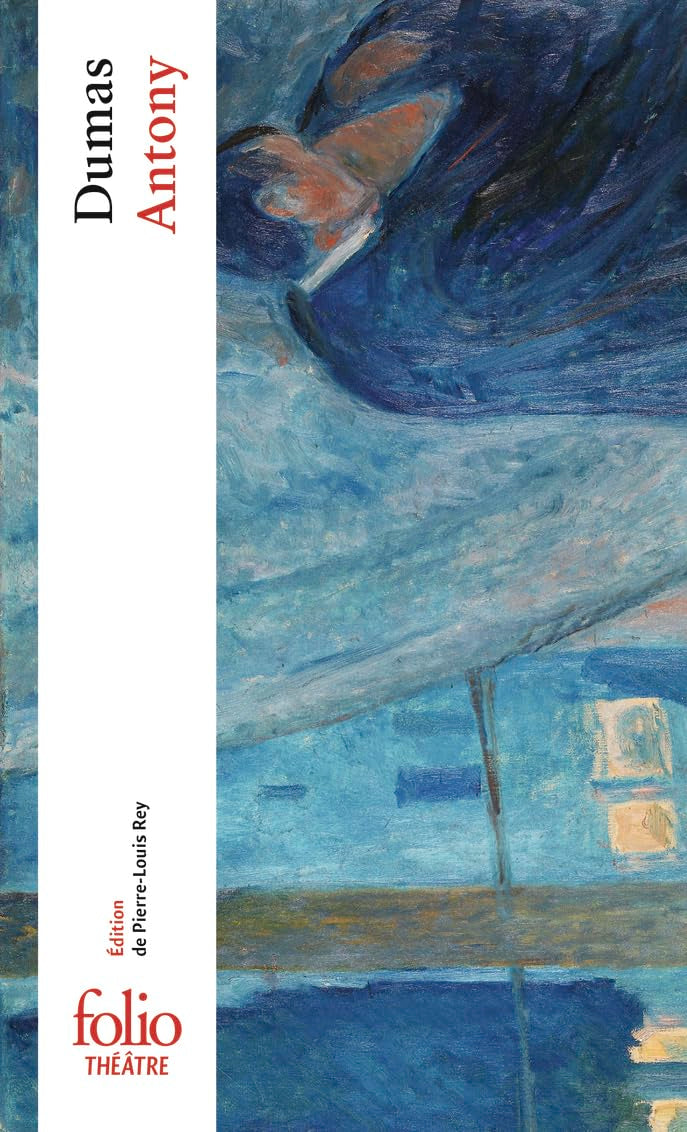 Antony 9782070418121