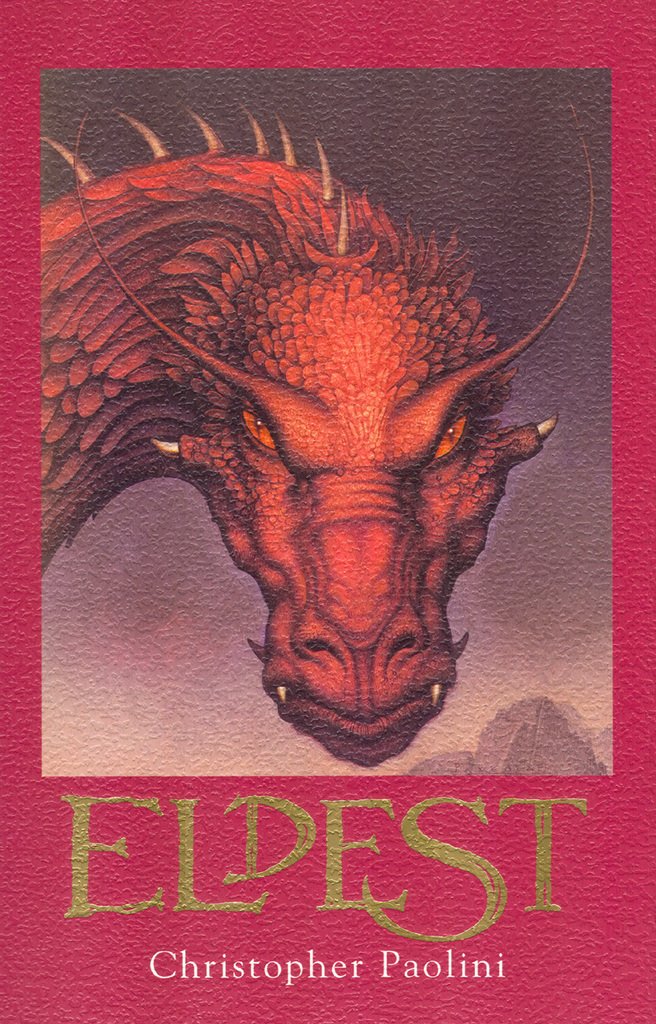 Eldest: Book Two 9780385608695