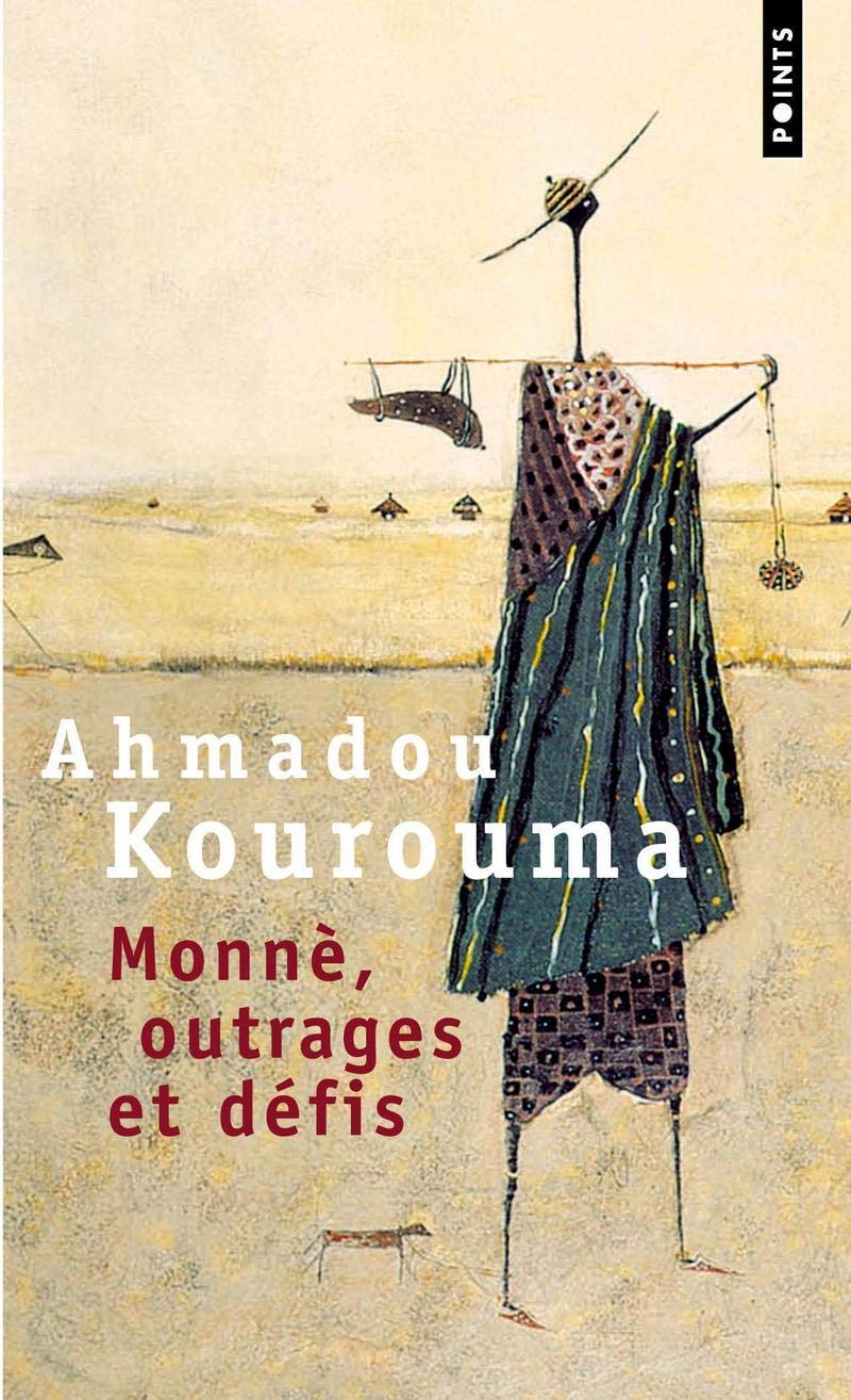 Monné, outrages et défis 9782020349642