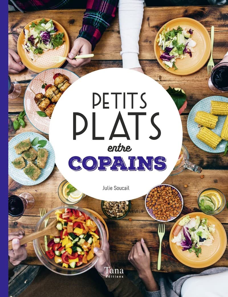 Petits plats entre copains 9791030100976