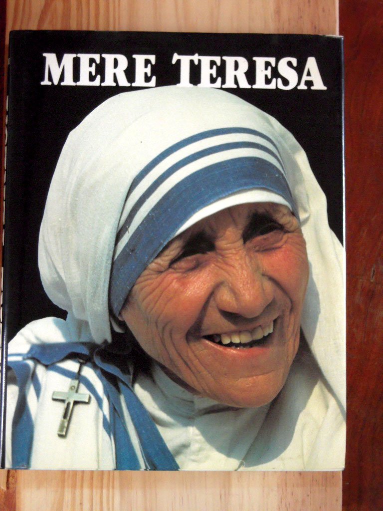 Mère Teresa 9782215040859