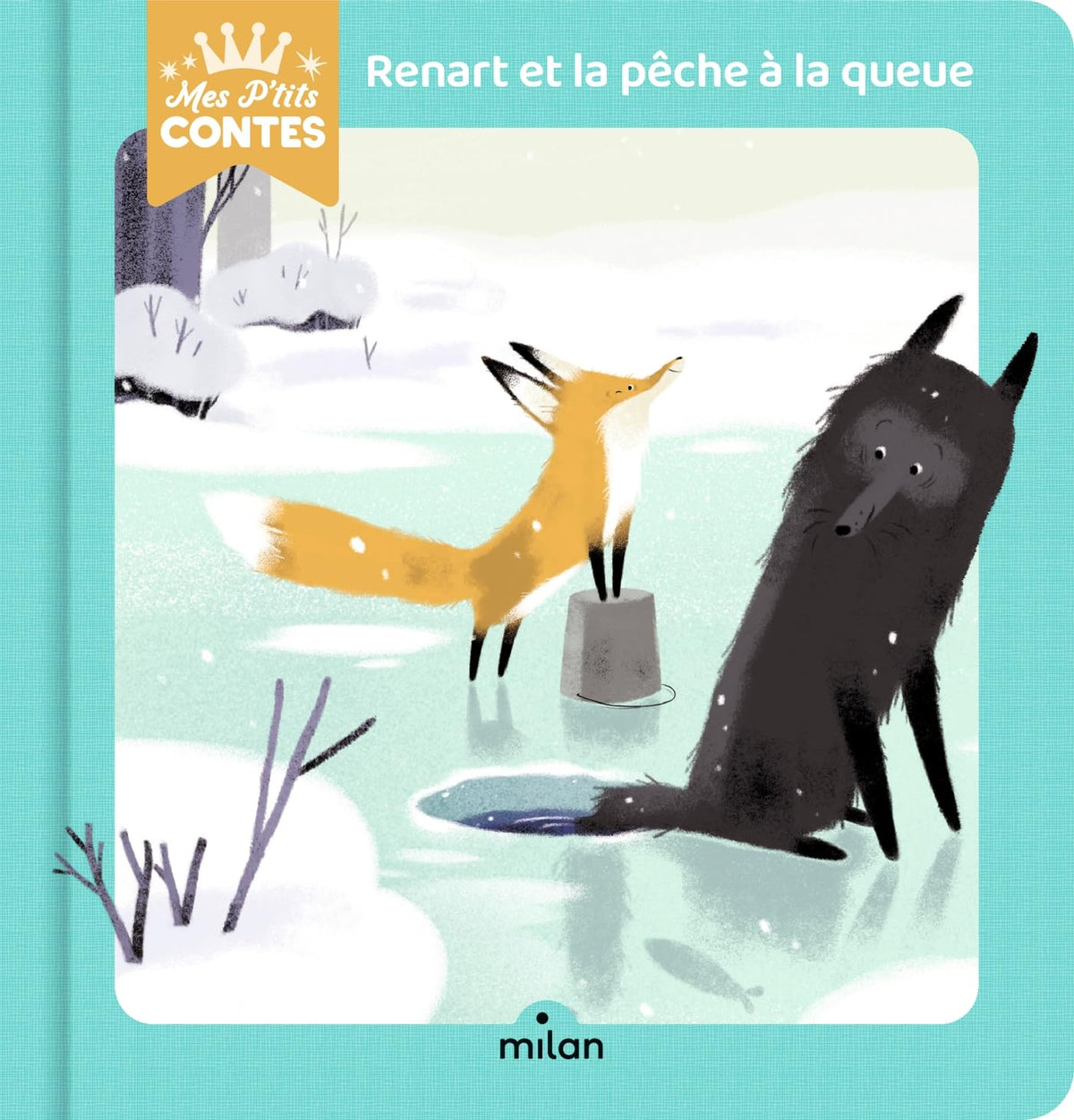Renart et la pêche à la queue 9782408037895