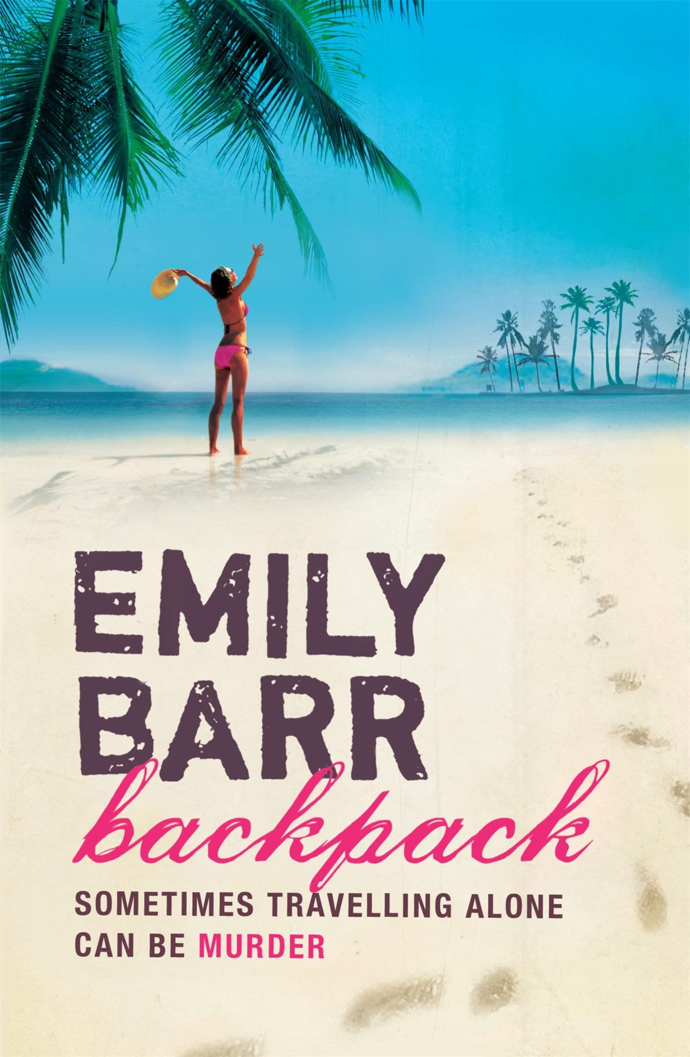 Backpack: A dark suspense thriller with a shocking twist 9780747266761