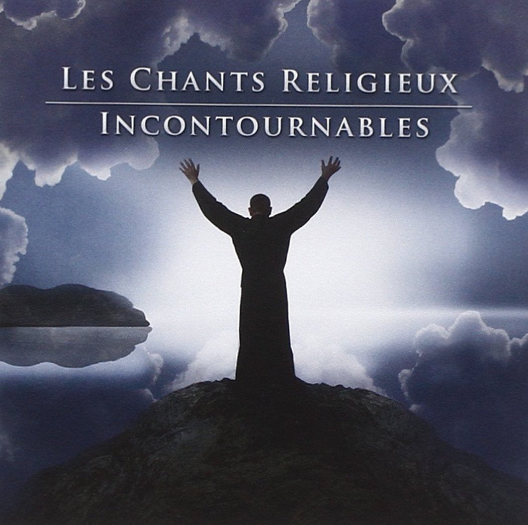 Les Chants Religieux Incontournables 0825646803736
