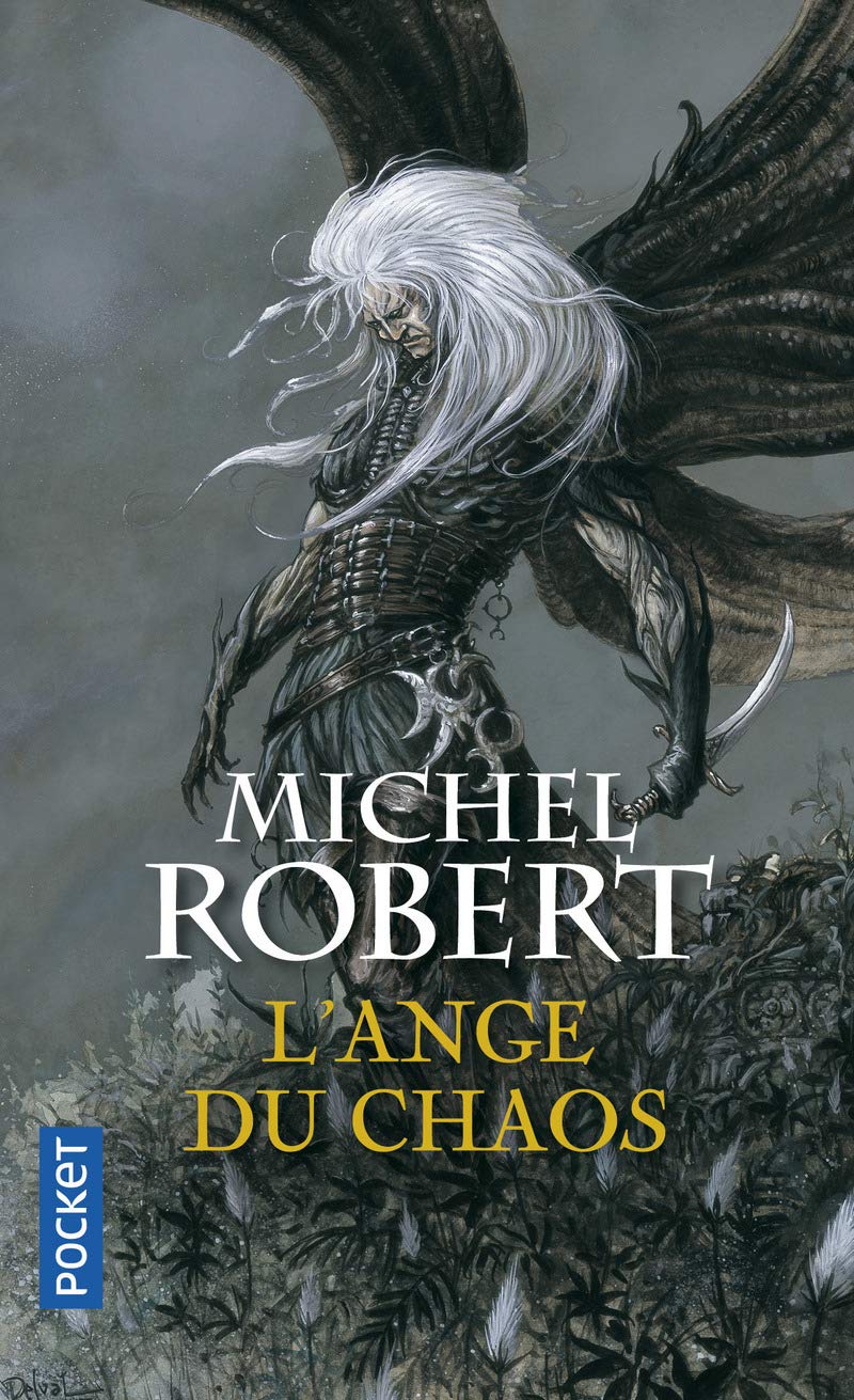 L'Agent des ombres Tome 1 - L'Ange du Chaos 9782266174138