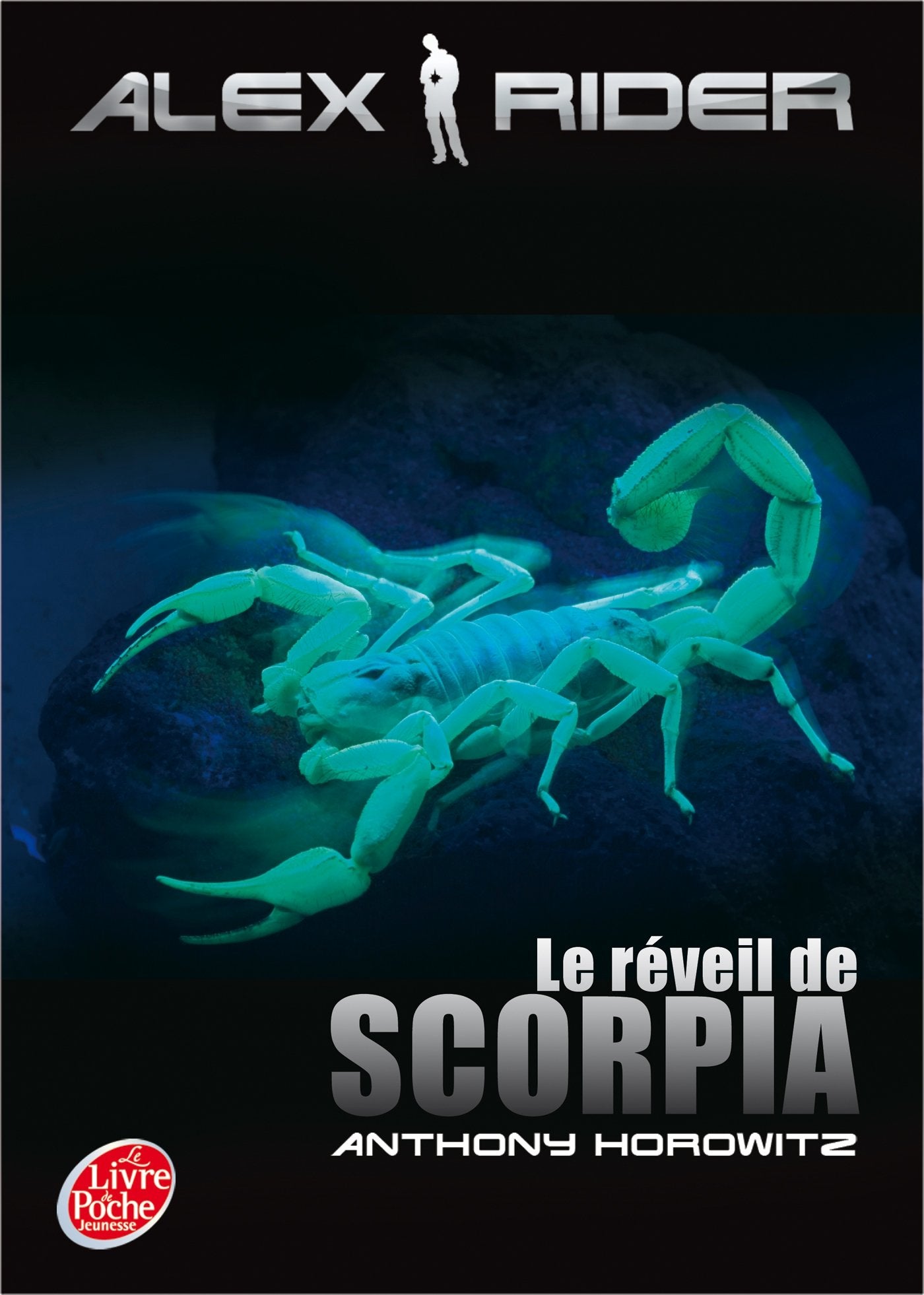Alex Rider, tome 9 : Le réveil de Scorpia 9782013236478