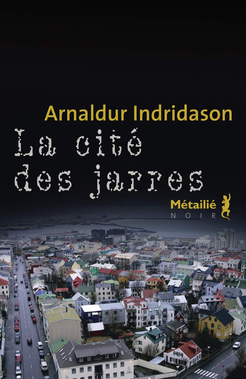 La Cité des jarres 9782864245247