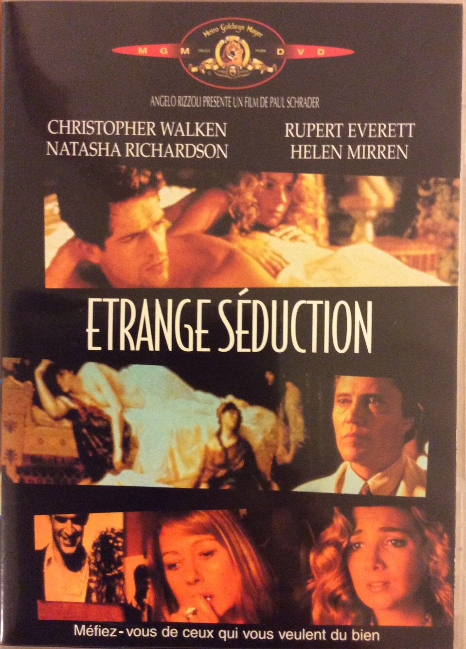 Etrange séduction 3700259804660