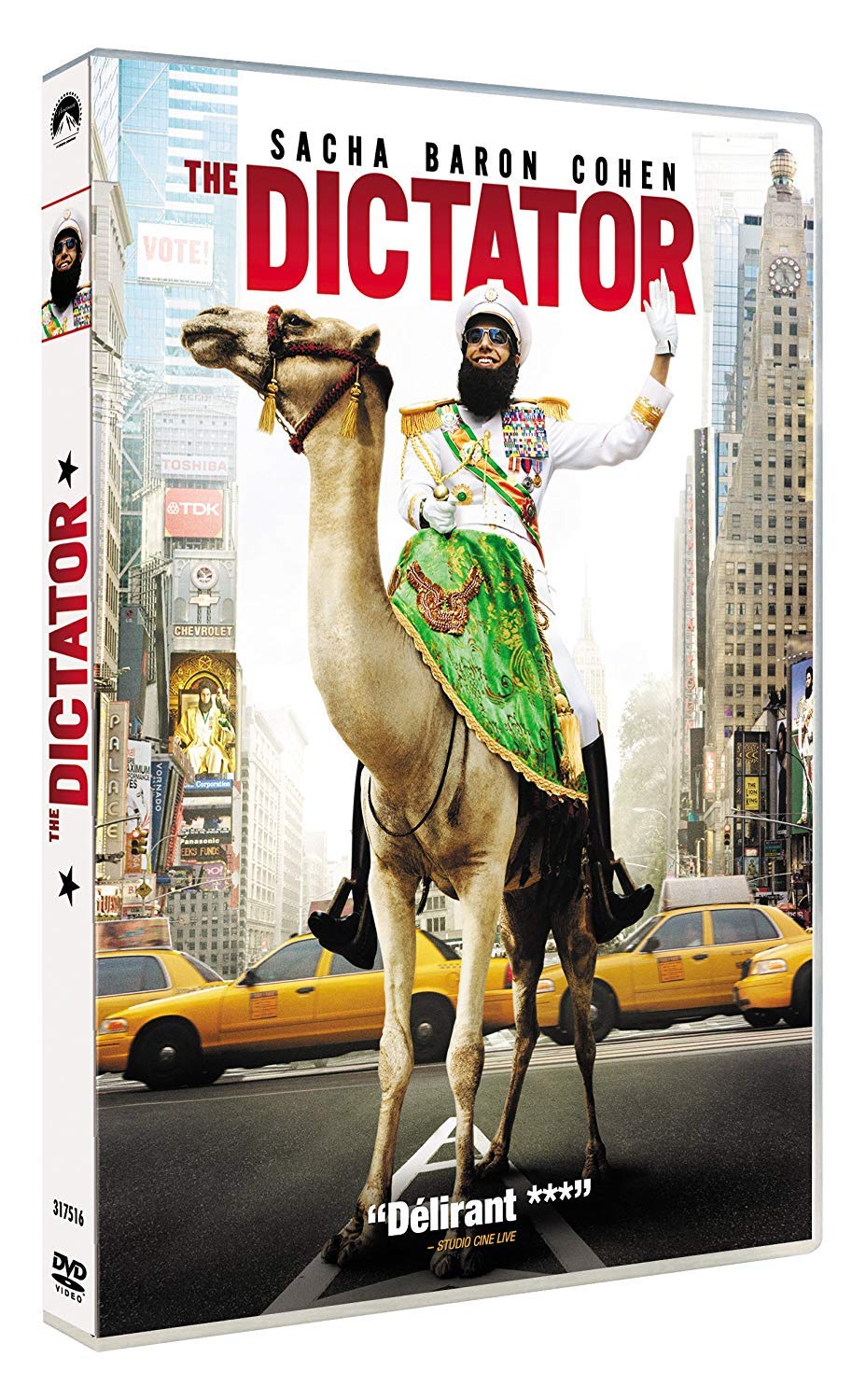 The Dictator 3333973175169