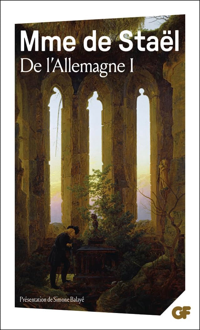 De l'Allemagne 9782080701664
