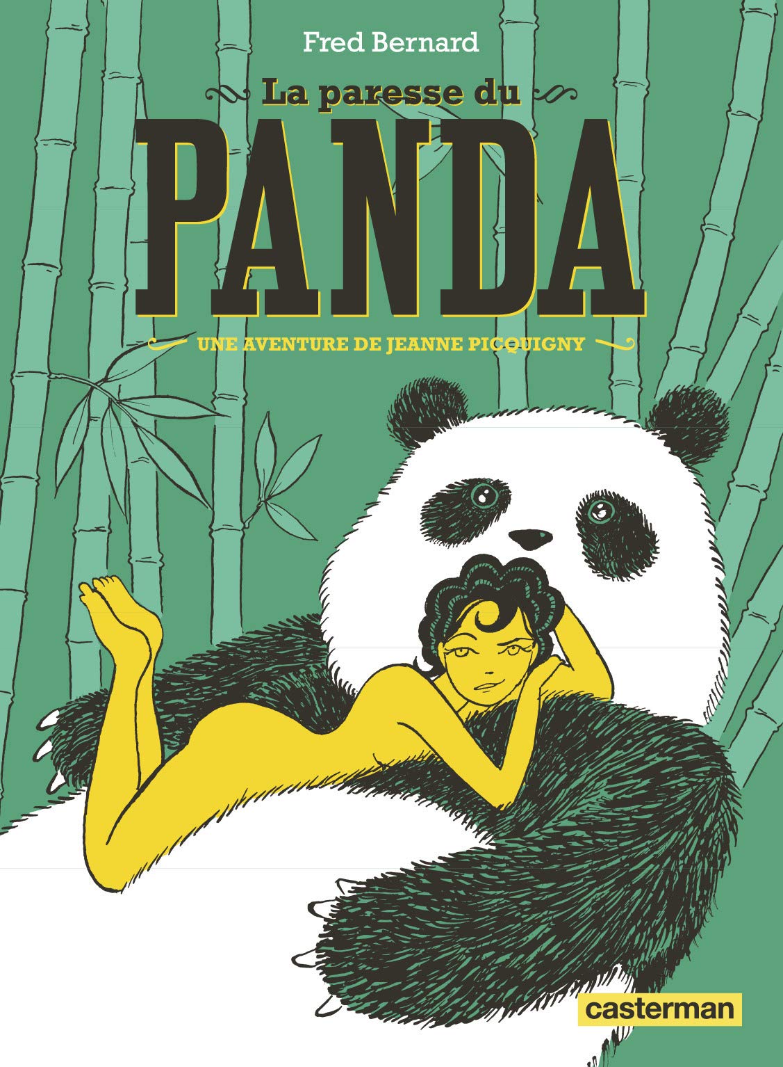 La paresse du Panda 9782203095250