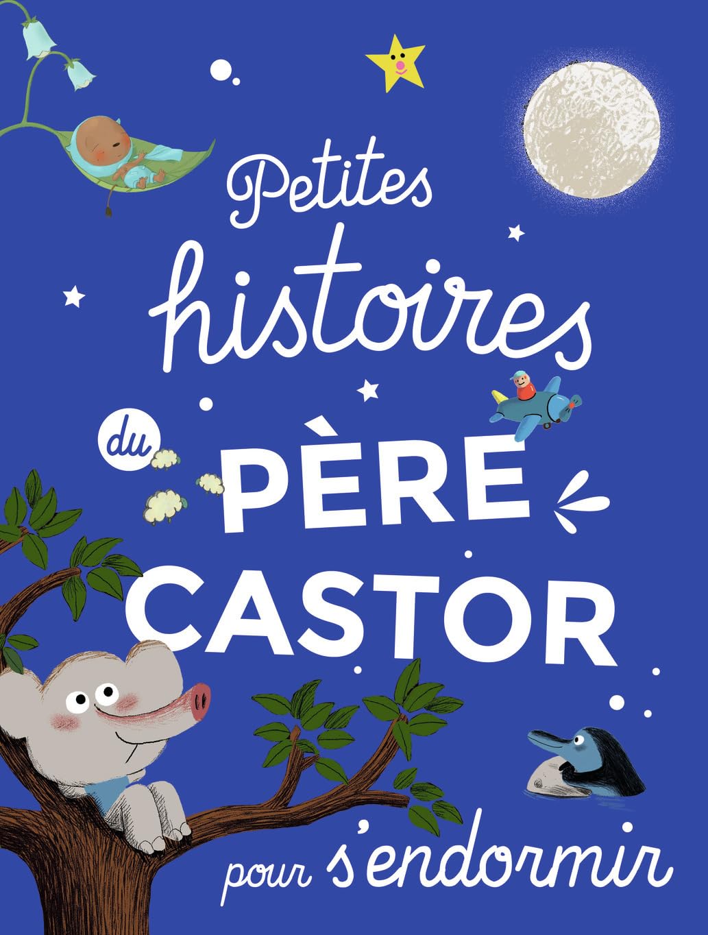 Petites histoires du Père Castor pour s'endormir 9782081441286