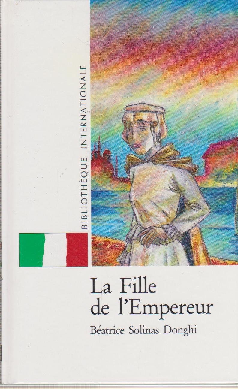 La fille de l'empereur 9782092403204