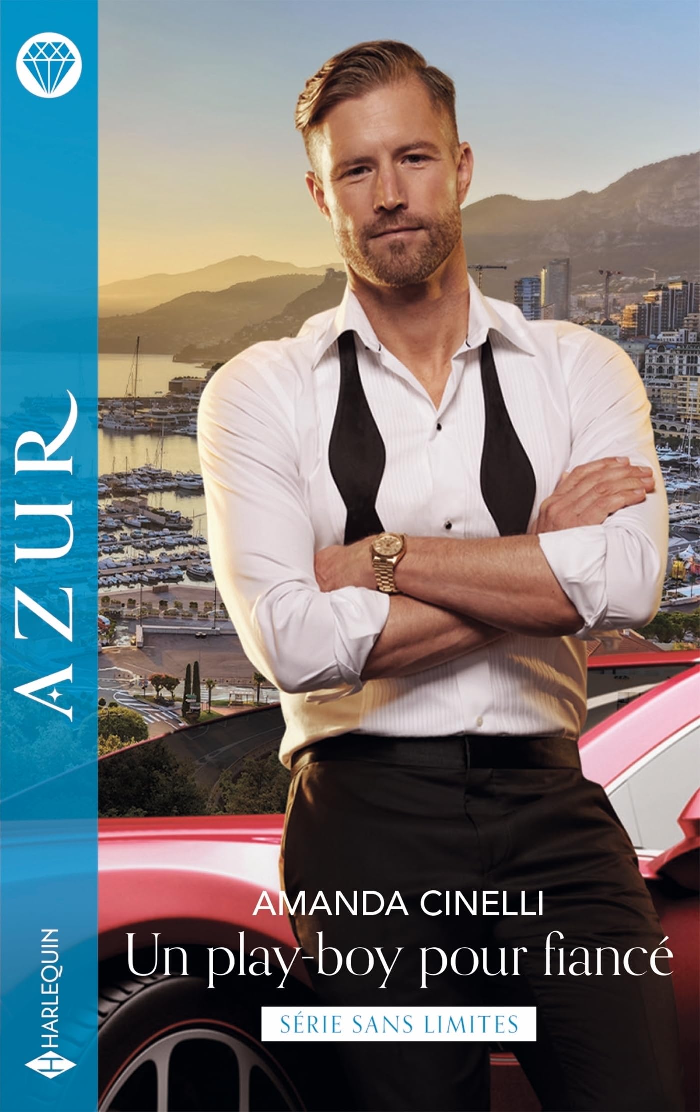 Un play-boy pour fiancé 9782280523943